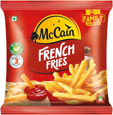 McCain French Fries 750g